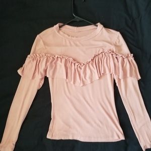 Long sleeve top